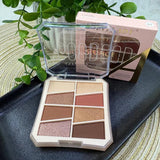 Any lady Gorgeous Eyeshadow New mini eye shadow kit - Buy Online in Pakistan at Cosmia.pk