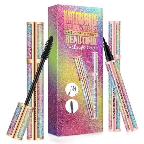 QIC liner mascara set - Buy Online in Pakistan at Cosmia.pk