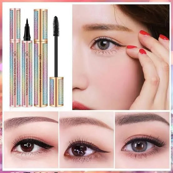 QIC liner mascara set - Buy Online in Pakistan at Cosmia.pk
