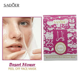 Sadoer Yara Peel Off Face Mask – Pack of 10 - Buy Online in Pakistan at Cosmia.pk