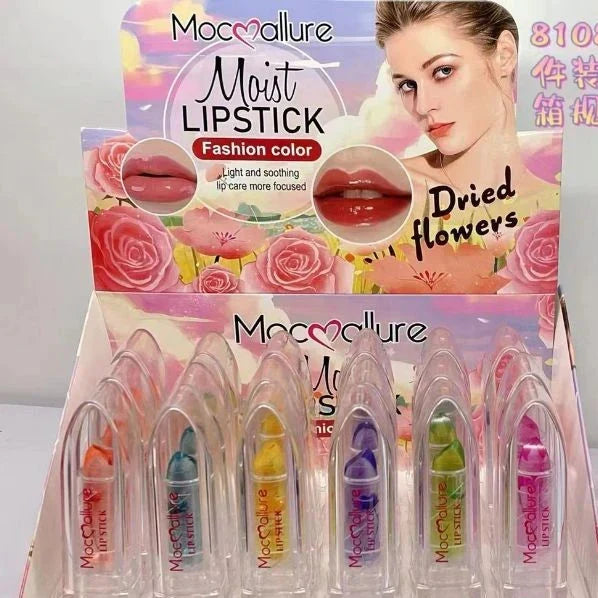 Mocallure Flower Jelly Lipstick - Buy Online in Pakistan at Cosmia.pk