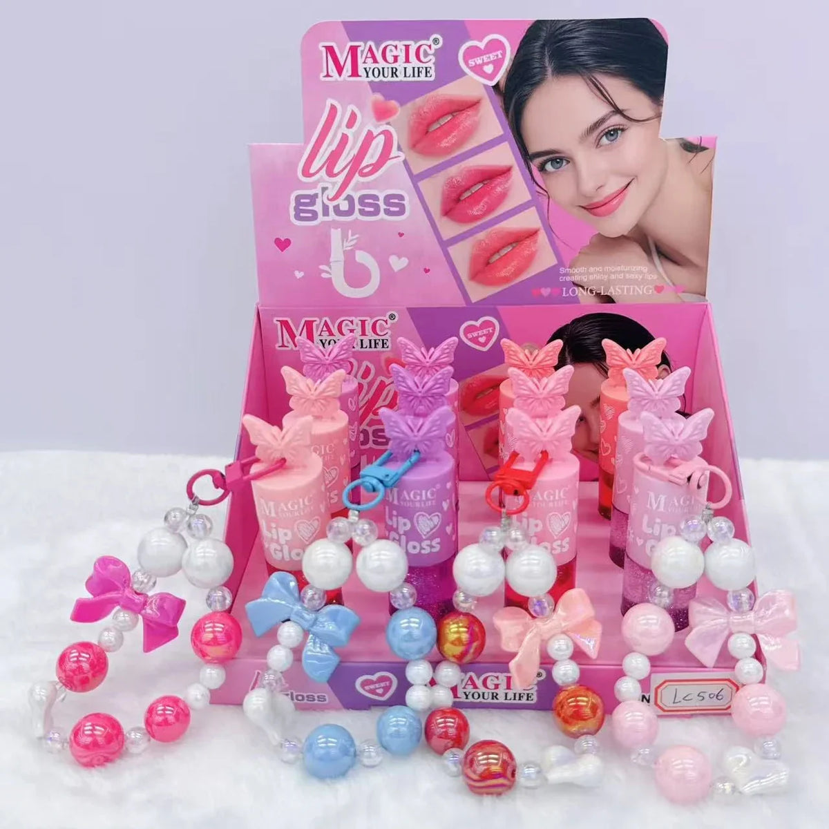 Magic Your Life Sweet Lip Gloss - Buy Online in Pakistan at Cosmia.pk
