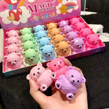 Magic Your Life Teddy Bear Lip Balm - Buy Online in Pakistan at Cosmia.pk
