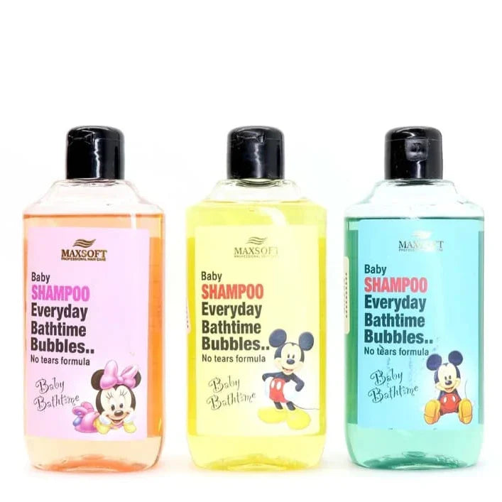 MAXSOFT Baby Shampoo - Buy Online in Pakistan at Cosmia.pk