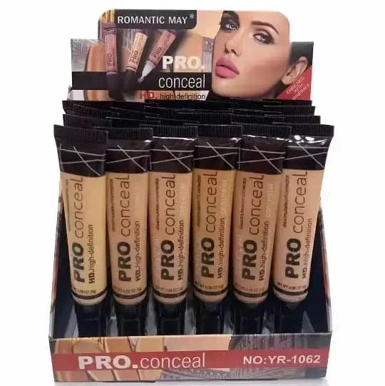 ROMANTIC MAY - PRO. Concealer - Buy Online in Pakistan at Cosmia.pk