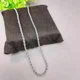 China Rope Chain – Elegant Twisted Design Necklace for Men & Women - Buy Online in Pakistan at Cosmia.pk