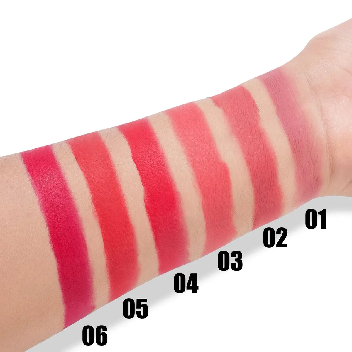 Miss Rose Cute Bow Lip Cream - Buy Online in Pakistan at Cosmia.pk