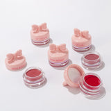 Miss Rose Cute Bow Lip Cream - Buy Online in Pakistan at Cosmia.pk