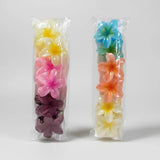 Flower Hair Clips Large - 12 Pieces - Buy Online in Pakistan at Cosmia.pk
