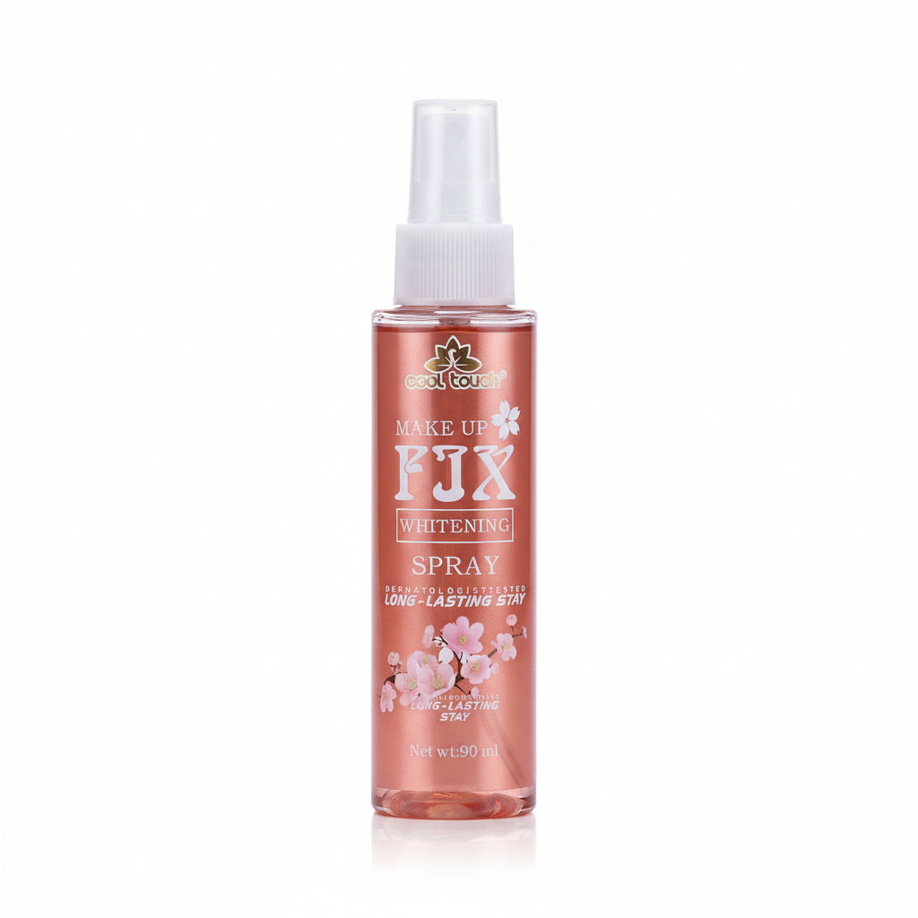 COOL TOUCH Whitening Makeup Spray - 90ml - Buy Online in Pakistan at Cosmia.pk