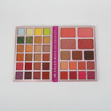 Huda New 39 Colors Makeup Book Palette - Buy Online in Pakistan at Cosmia.pk