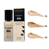 Romantic Charm Foundation Beauty Makeup SPF 20 50ml - Buy Online in Pakistan at Cosmia.pk