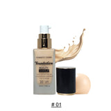 Romantic Charm Foundation Beauty Makeup SPF 20 50ml - Buy Online in Pakistan at Cosmia.pk