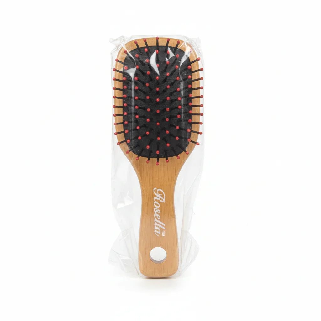 Wooden Hair Brush - Buy Online in Pakistan at Cosmia.pk