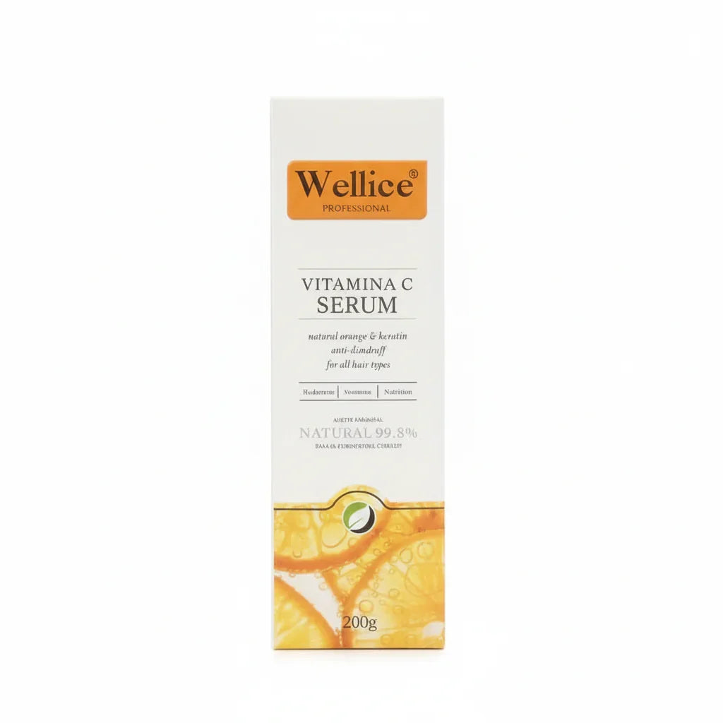 Wellice Vitamina C Serum - 200g - Buy Online in Pakistan at Cosmia.pk