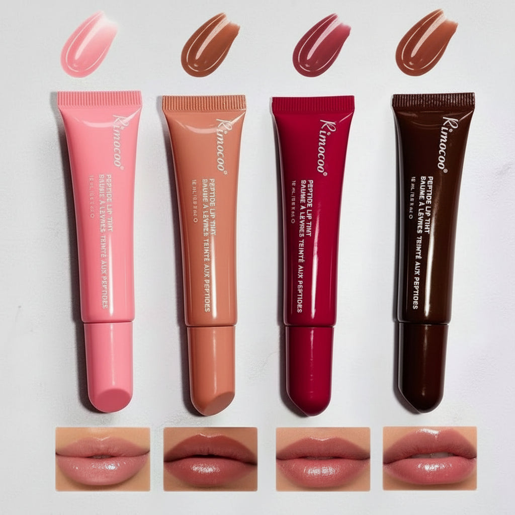 Rimocoo The Peptide Lip Tints - 18ml - Buy Online in Pakistan at Cosmia.pk
