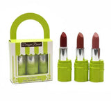 Dragon Ranee Bamboo Bloom Matte Lipstick Set - 3Pcs - Buy Online in Pakistan at Cosmia.pk