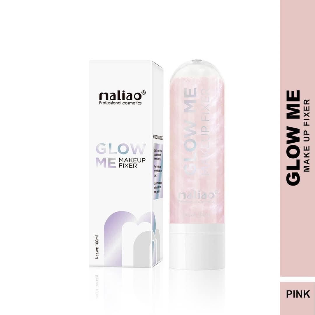 Maliao Glow Me Makeup Fixer 100ml - Buy Online in Pakistan at Cosmia.pk