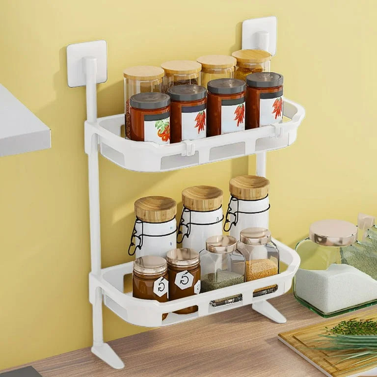 2 Layers Storage Rack - Buy Online in Pakistan at Cosmia.pk