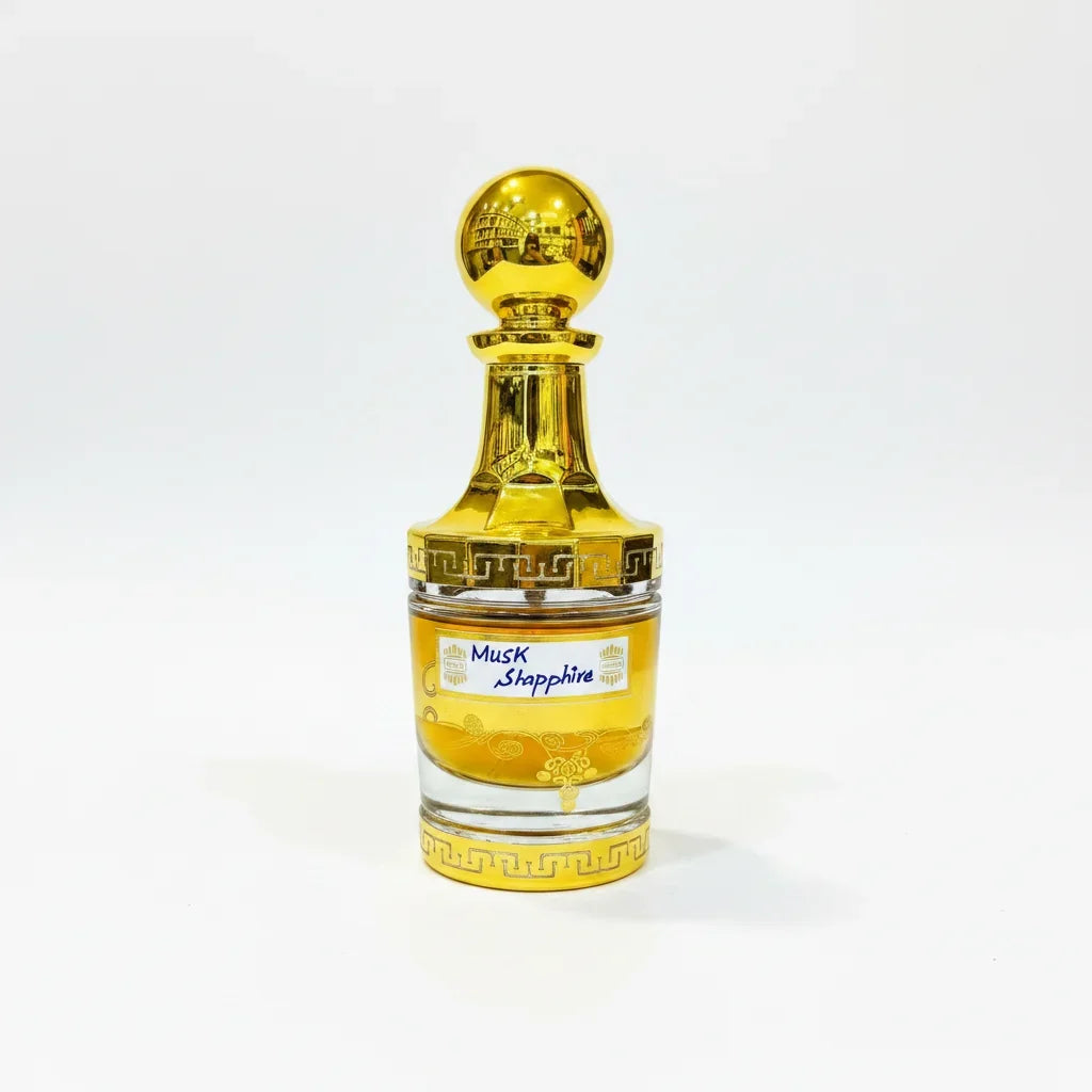 Ajmal Musk Shapphire Attar Perfume - 12ml - Buy Online in Pakistan at Cosmia.pk