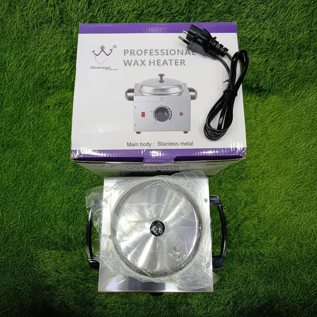 Konsung Beauty Professional Wax Heater - Buy Online in Pakistan at Cosmia.pk