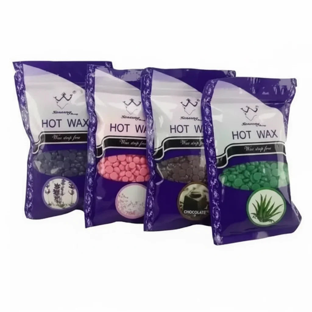 Konsung Beauty Hot Wax Beans - 100g - Buy Online in Pakistan at Cosmia.pk