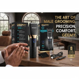 Geemy GM-871 Professional Hair Trimmer - Each - Buy Online in Pakistan at Cosmia.pk