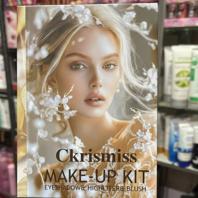 Ckrisimiss MAKE-UP KIT - Buy Online in Pakistan at Cosmia.pk