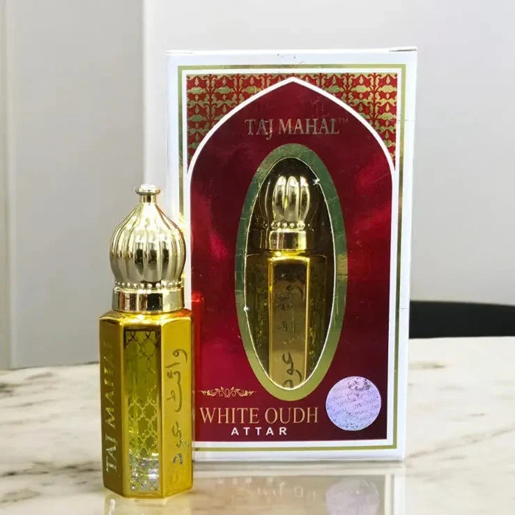 TAJ MAHAL Alcohol free Attars - 6ml - Buy Online in Pakistan at Cosmia.pk