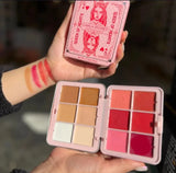 Carla Secret Concealer & Blush Palette - Buy Online in Pakistan at Cosmia.pk