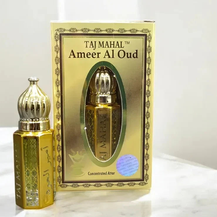 TAJ MAHAL Alcohol free Attars - 6ml - Buy Online in Pakistan at Cosmia.pk