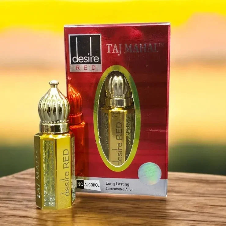TAJ MAHAL Alcohol free Attars - 6ml - Buy Online in Pakistan at Cosmia.pk