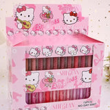 Sheglan Cute & Beauty Lipgloss - 12Pcs - Buy Online in Pakistan at Cosmia.pk