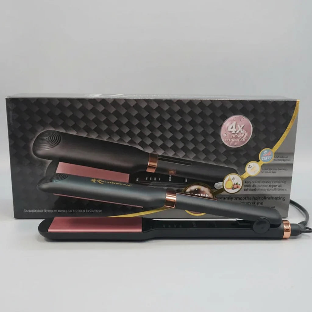Keratin Protect Ceramic Hair Straightener - Buy Online in Pakistan at Cosmia.pk