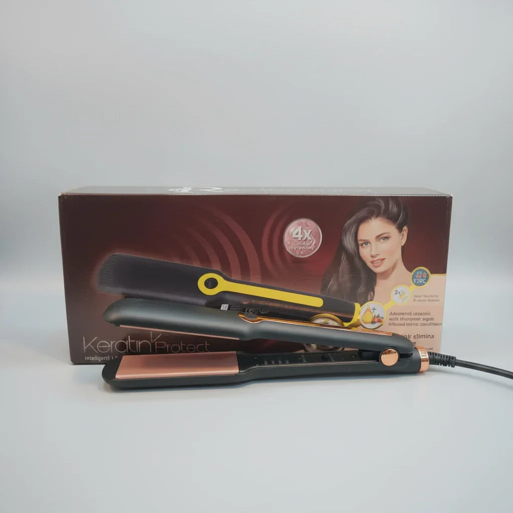 Keratin Protect Hair Straightener - Buy Online in Pakistan at Cosmia.pk