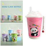 Panda Mini Can Wet Wipes - Buy Online in Pakistan at Cosmia.pk