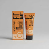 Seven Girl Foundation Flush Tint Vitamin C SPF 50 PA++ - Buy Online in Pakistan at Cosmia.pk
