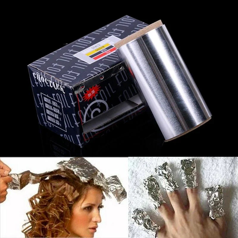 Aluminum Foil for Hair Perm & Nails - Buy Online in Pakistan at Cosmia.pk