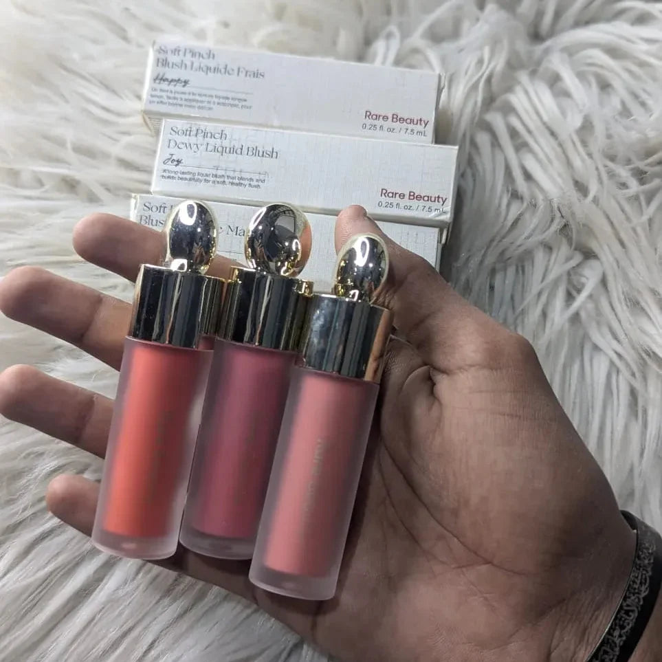 Rare Beauty Soft Pinch Matte Liquid Blush - 3 Colors - Buy Online in Pakistan at Cosmia.pk