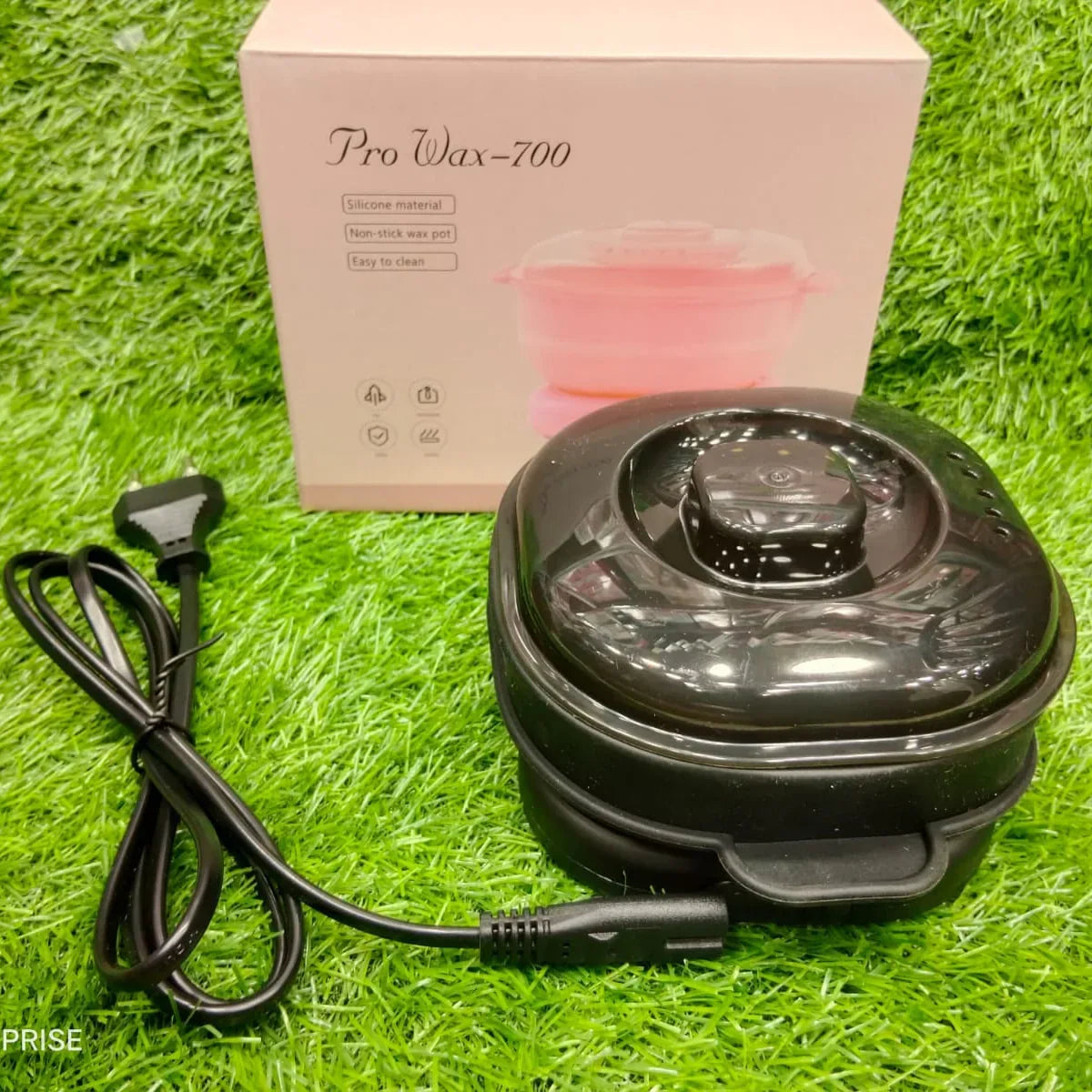 Pro Wax-700 Portable Silicone Wax Heater - Buy Online in Pakistan at Cosmia.pk
