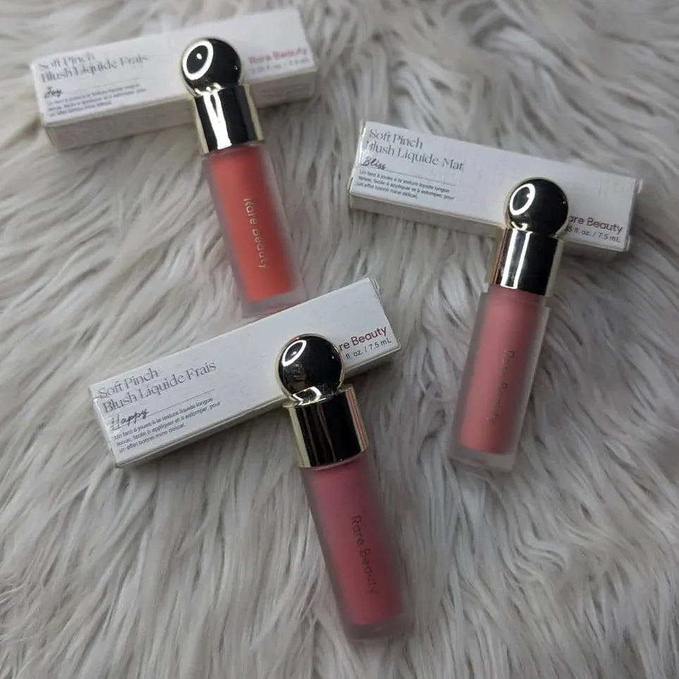 Rare Beauty Soft Pinch Matte Liquid Blush - 3 Colors - Buy Online in Pakistan at Cosmia.pk
