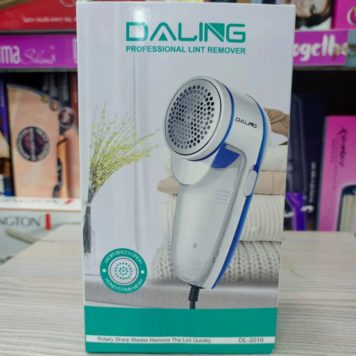 Daling Lint Remover For Clothes Model: DL-2016 - Buy Online in Pakistan at Cosmia.pk