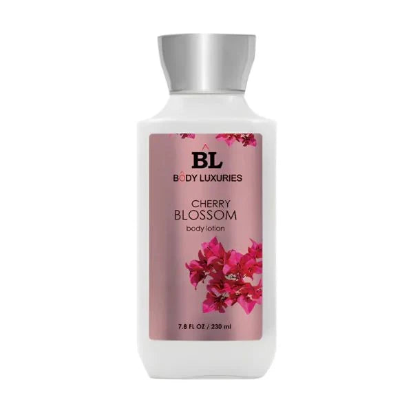 Body Luxuries Cherry Blossom Body Lotion - Buy Online in Pakistan at Cosmia.pk