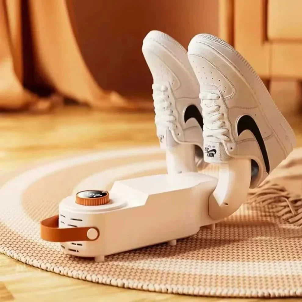 Portable Quick Dry Shoe Dryer with Timer - Buy Online in Pakistan at Cosmia.pk