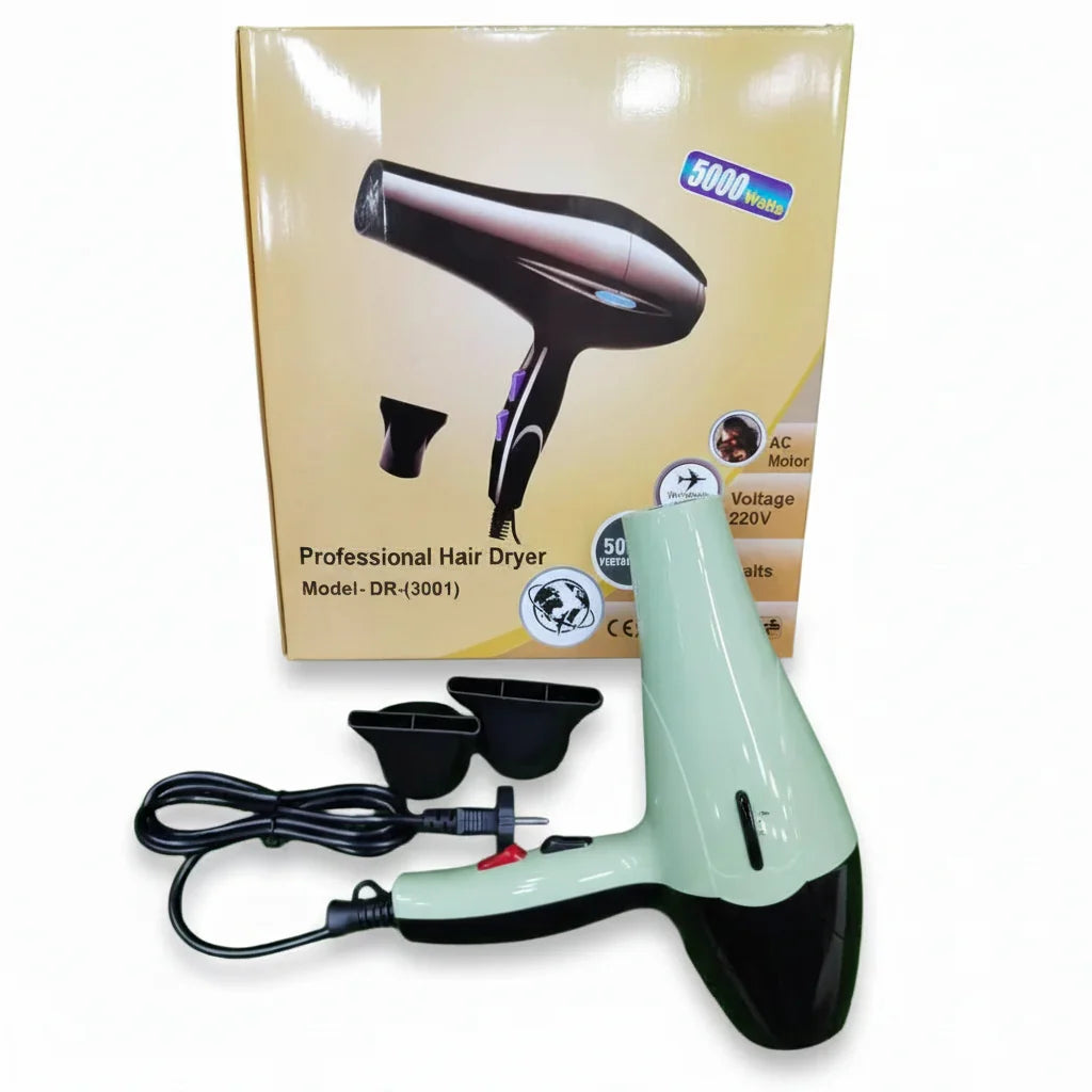 Style Hair Dryer - DR-(3001) - Buy Online in Pakistan at Cosmia.pk