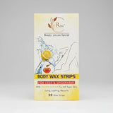 Rilza Cosmetics Body Wax Strips - Buy Online in Pakistan at Cosmia.pk