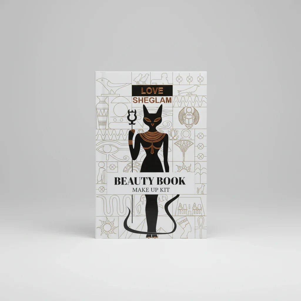 Sheglam 6 in 1 Beauty Book - Buy Online in Pakistan at Cosmia.pk