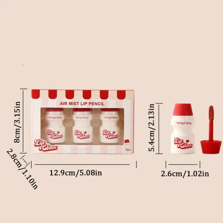 Heng Fang Air Mist Lip Gloss - Buy Online in Pakistan at Cosmia.pk