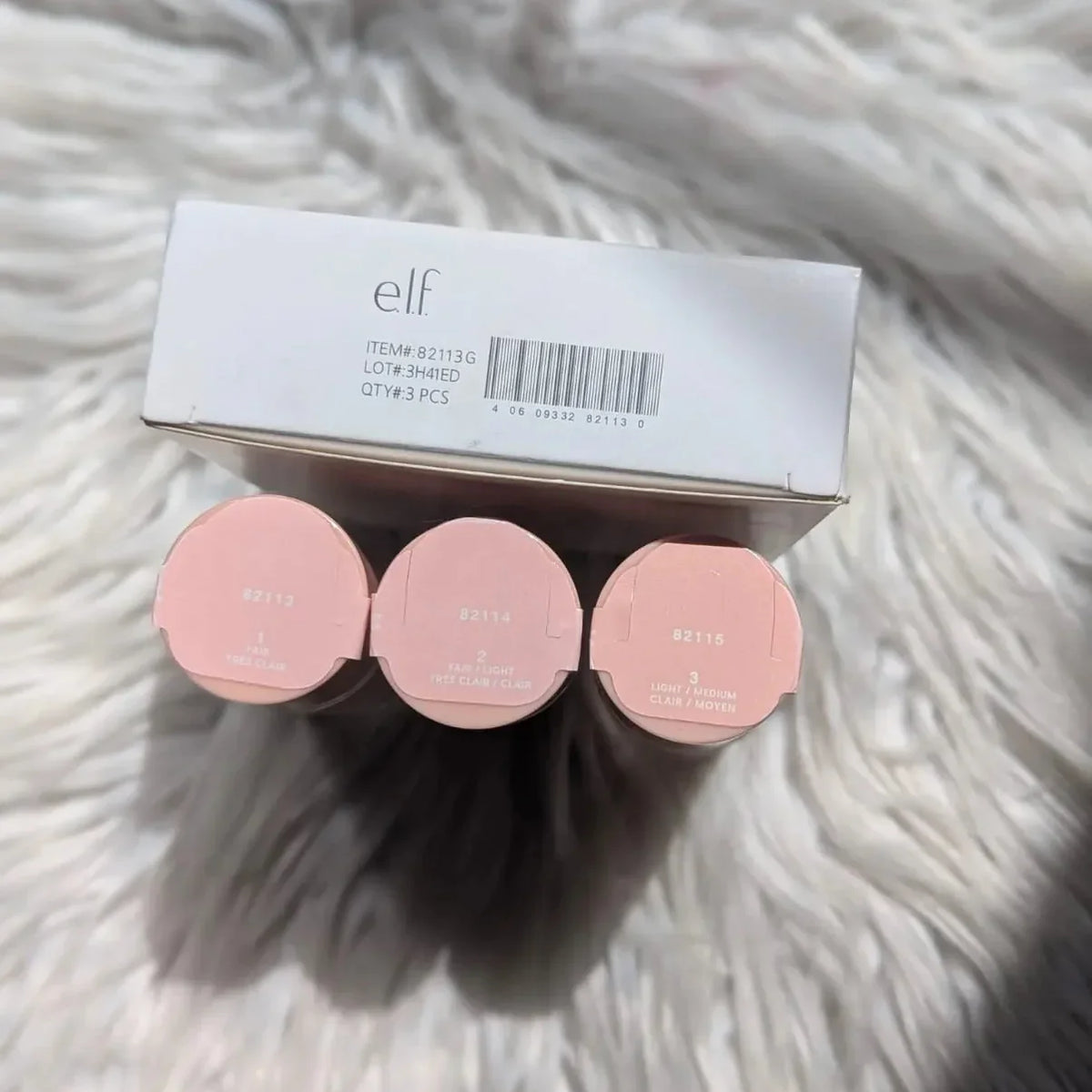ELF Halo Glow Liquid Filter Glow Fair - 31.5ml - Buy Online in Pakistan at Cosmia.pk