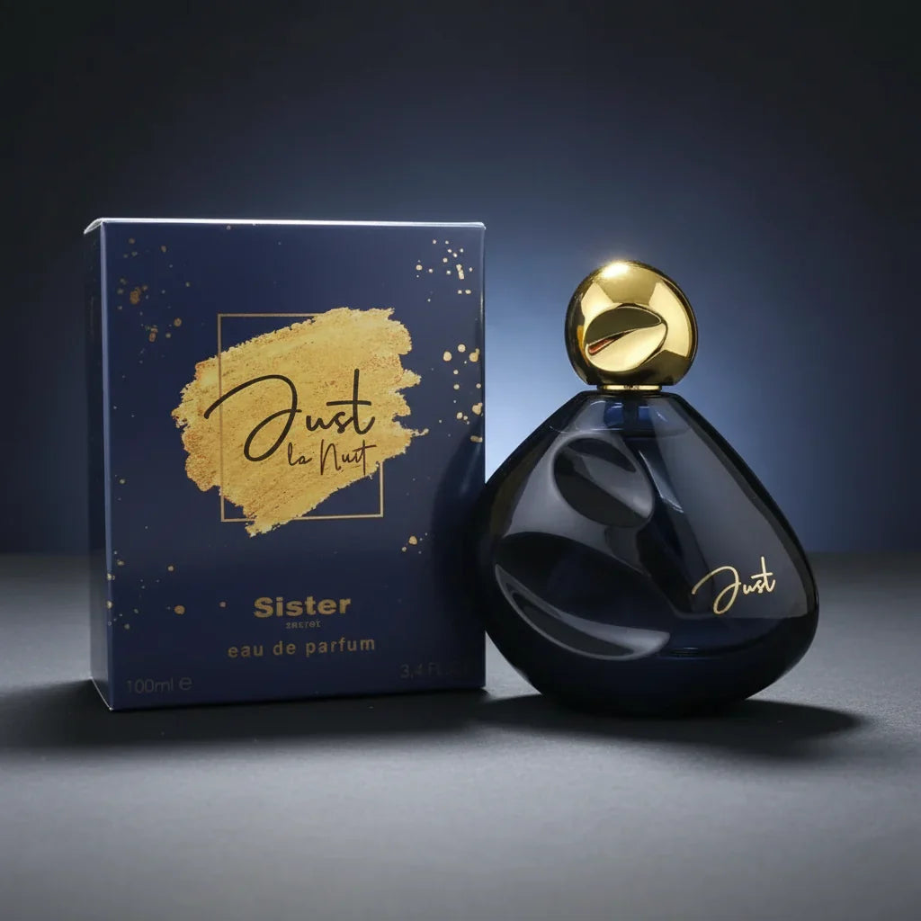 Just La Nuit Sister Secret Eau de Parfum - 100ml - Buy Online in Pakistan at Cosmia.pk